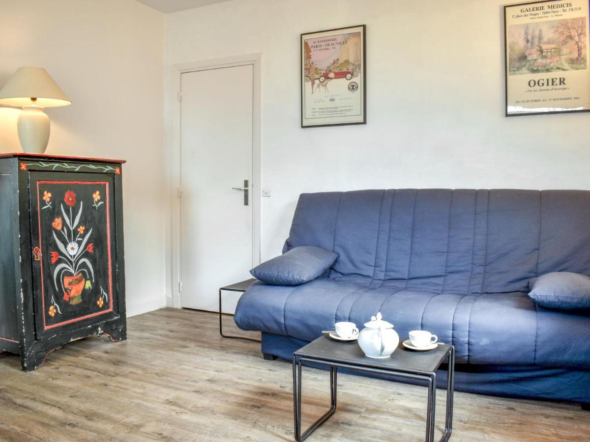 Apartment Castel Guermante By Interhome โดวีลล์ ภายนอก รูปภาพ