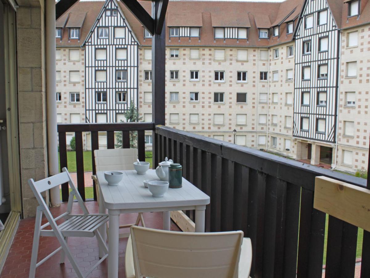 Apartment Castel Guermante By Interhome โดวีลล์ ภายนอก รูปภาพ