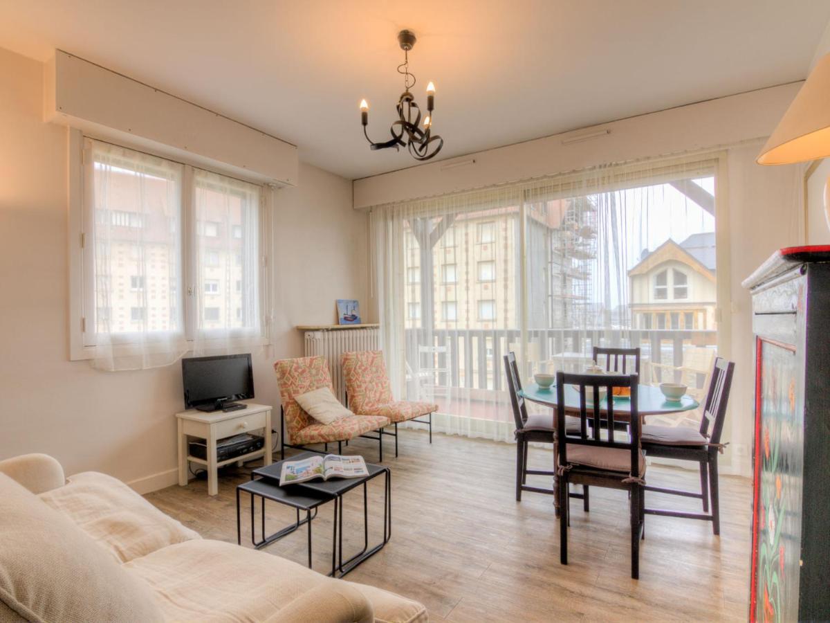 Apartment Castel Guermante By Interhome โดวีลล์ ภายนอก รูปภาพ
