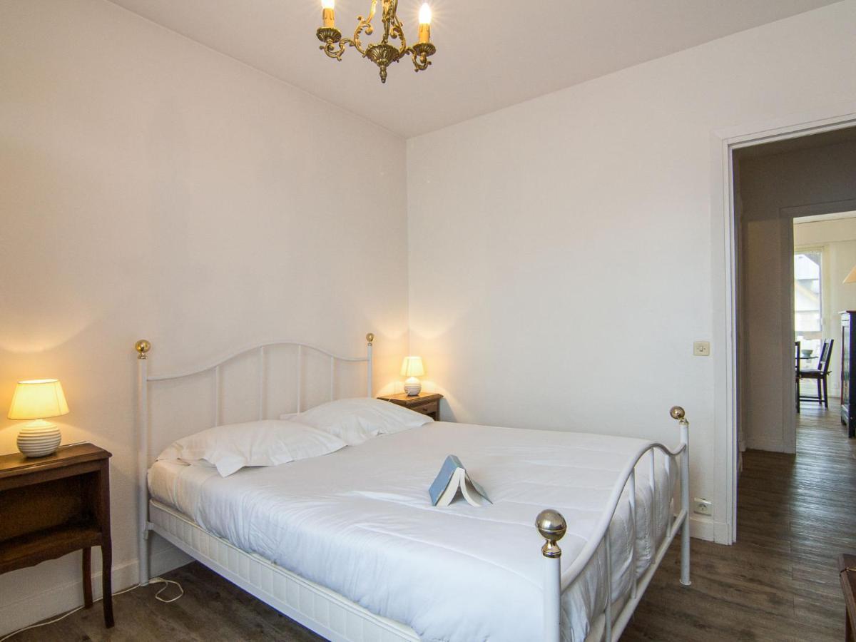 Apartment Castel Guermante By Interhome โดวีลล์ ภายนอก รูปภาพ