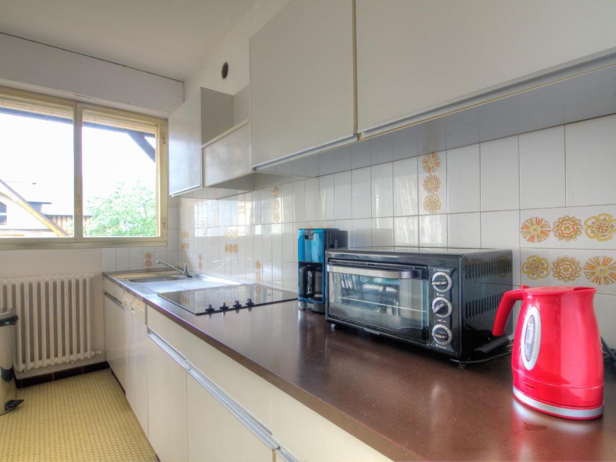 Apartment Castel Guermante By Interhome โดวีลล์ ภายนอก รูปภาพ
