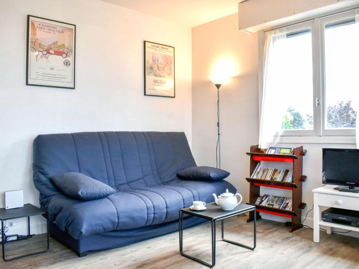 Apartment Castel Guermante By Interhome โดวีลล์ ภายนอก รูปภาพ