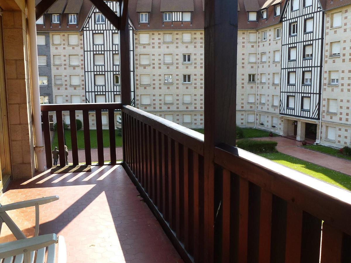 Apartment Castel Guermante By Interhome โดวีลล์ ภายนอก รูปภาพ